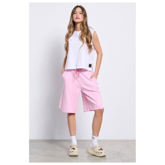 Bodytalk Γυναικεία αμάνικη μπλούζα